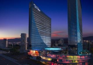Panorama Orbi City Aparthotel - Batumi - 0