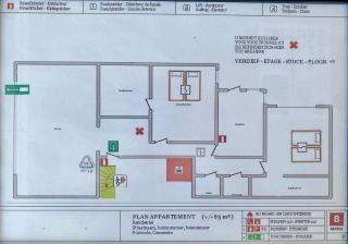 Appartement Fr Gilkens Ostende - Oostende - 8