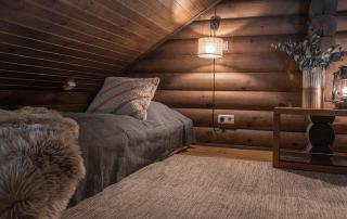 Joe Getaway - Stugby i Ullared - Ullared - 7
