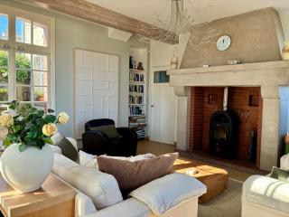 Villa La Smalah, familiale 6 chambres- vue Mer - jacuzzi - wifi - tout confort - Ault - 3