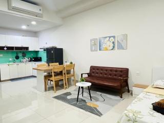Sunrise cityview 1PN nhà đẹp tầng cao đủ tiện nghi có hồ bơi , gym - Ho Chi Minh - 9