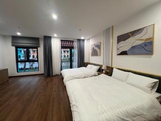 Homestay SWAN BY KAT Vin3 - - 4