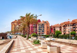 IDEALLY located on BEACH - Port Saplaya - 7