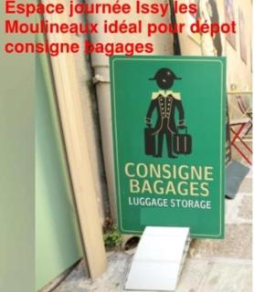 Chambre chez l'habitant Chatillon dans appartement partagé avec d'autres visiteurs et espace journée - Châtillon - 7