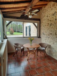 Séjour authentique en Dordogne avec piscine - Saint-Georges-de-Monclard - 1