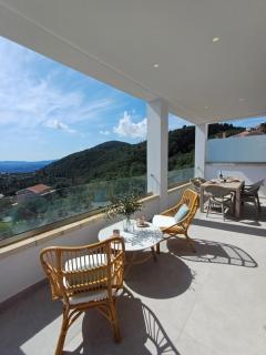 Villa Filothea with Jacuzzi - Spartýlas - 4