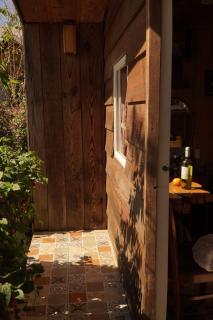 Surrounded by greenery Chalet - September Garden - 3