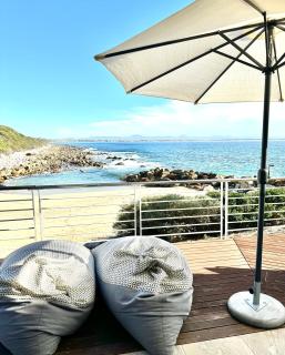Beach Front Living - 2 Bedroom Apartment - Cape St. Francis - 0