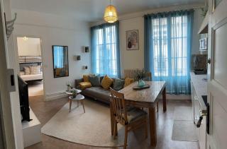 Bright and renovated 2-room apartment, Center - Vitry-le-François - 2