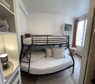 Bright and renovated 2-room apartment, Center - Vitry-le-François - 1