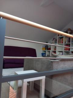 Appartement spacieux 2 Pers- 4 Max - 5