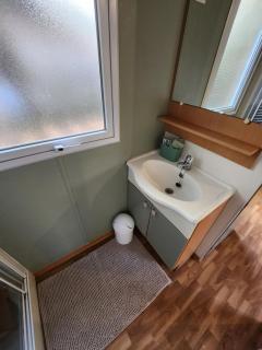 Mobilhome les pieds dans l eau avec piscine - Saint-Gérons - 4