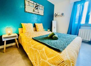 L'escale aux 3 frontières, parking, wifi, balcon - Saint-Avold - 7