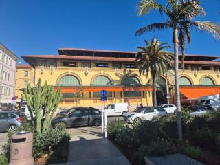 Jardin Bleu - Menton centro-ideale inverno - 3