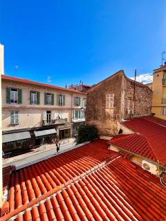 Jardin Bleu - Menton centro-ideale inverno - 5