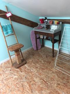 Chambre chez l'habitant Corail cuisine et sdb partagées - 7
