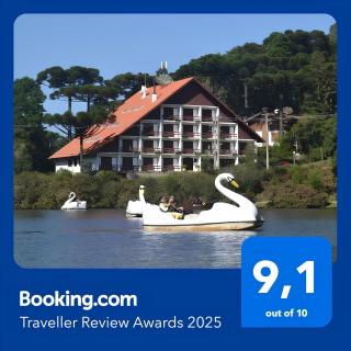 Apartamento Lago Negro - Gramado - 0
