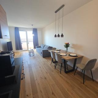 Komfortný apartmán blízko Hlavnej Ulice s klimatizáciou N4 - Košice - 5