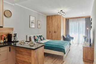 Golden Hour Apartments- Plac Słowiański 18 - Świnoujście - 9