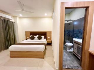 The Aqua - A Luxury Hotel In Haridwar - Haridwār - 9