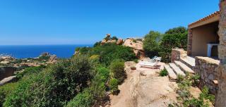 Roccette AquAZZURRE three-family villa with jacuzzi - Costa Paradiso - 0