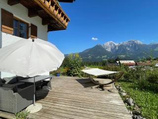 Ferienwohnung Waldwinkel - Bischofswiesen - 8