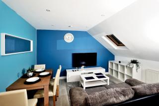 Sunny Nook 1 bed city apartment - Bournemouth - 0
