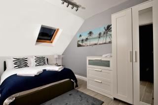 Sunny Nook 1 bed city apartment - 5