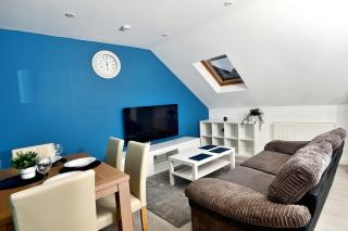 Sunny Nook 1 bed city apartment - 8