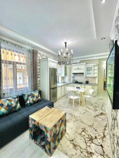 - Daniels Suite - Enjoy Your Stay in a City Center - Tashkent - 4