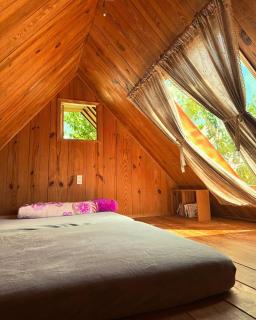 Nature-inspired Chalet - September Garden Homestay - Da Lat - 4