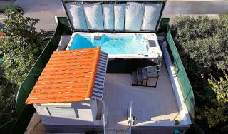 Elegance et Detente, Piscine chauffée, Terrasse et garage privé à Nice - 0
