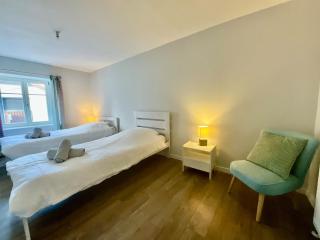 Le Duplex Géromois, beautiful apartment & city center - Gérardmer - 2
