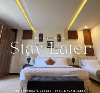 The Corporate Lodges Hotel by Khan Familia - Swat - 8
