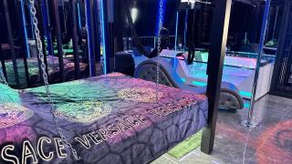 BDSM room Bydgoszcz z sauną - Bydgoszcz - 6