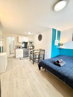 Studio confort - Portet-sur-Garonne - Portet-sur-Garonne - 9