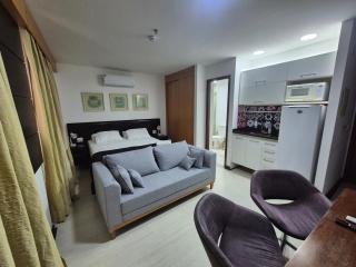 M-Flat Hotel Diamond - Vila Olimpia - San Paolo - 4