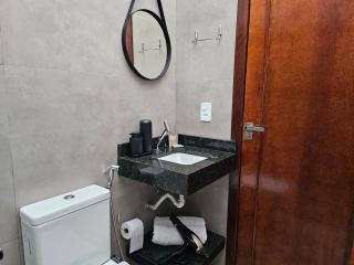 Louvre Residence 202, conforto, estacionamento e wi-fi - 3