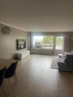 A two-story apartment with three bedrooms - 6