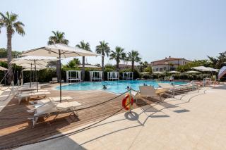 Residence sul mare all'interno del parco naturale con piscina - Calambrone - 6