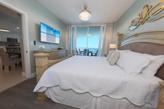 Lighthouse 715 3 Bed, 3 Bath - 3 Pools Right on Beach Walk to Hangout - Gulf Shores - 7