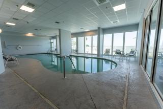 Lighthouse 715 3 Bed, 3 Bath - 3 Pools Right on Beach Walk to Hangout - Gulf Shores - 1