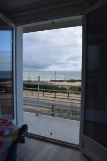 Appartement classé 2 étoiles à HOSSEGOR en front de mer, plage centrale, avec vue magnifique sur l'océan - Hossegor - 6