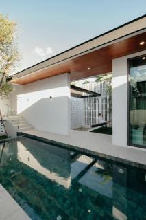 Casa Sol H1 l Private Pool 3BR Near Nimman - Chiang Mai - 9