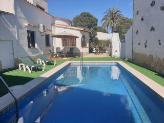 Casa Salada - Ideal famílies - Piscina ús exclusiu - Montroig - 9