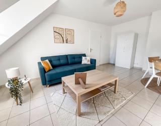 FairyHome Parking Privé Proche Disney - 8