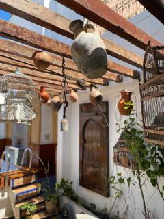 Room 1 Riad Khadija - Rabat - 6