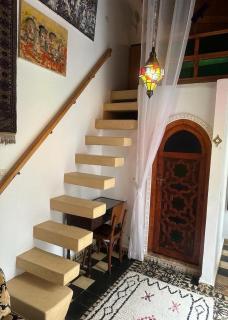 Room 1 Riad Khadija - Rabat - 5