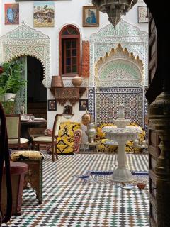 Room 1 Riad Khadija - Rabat - 3