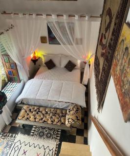 Room 1 Riad Khadija - Rabat - 2
